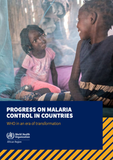 Progress On Malaria Control In Countries - WHO In An Era Of ...